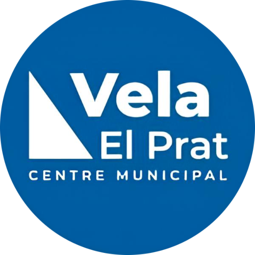 Logo del Centre Municipal de Vela del Prat