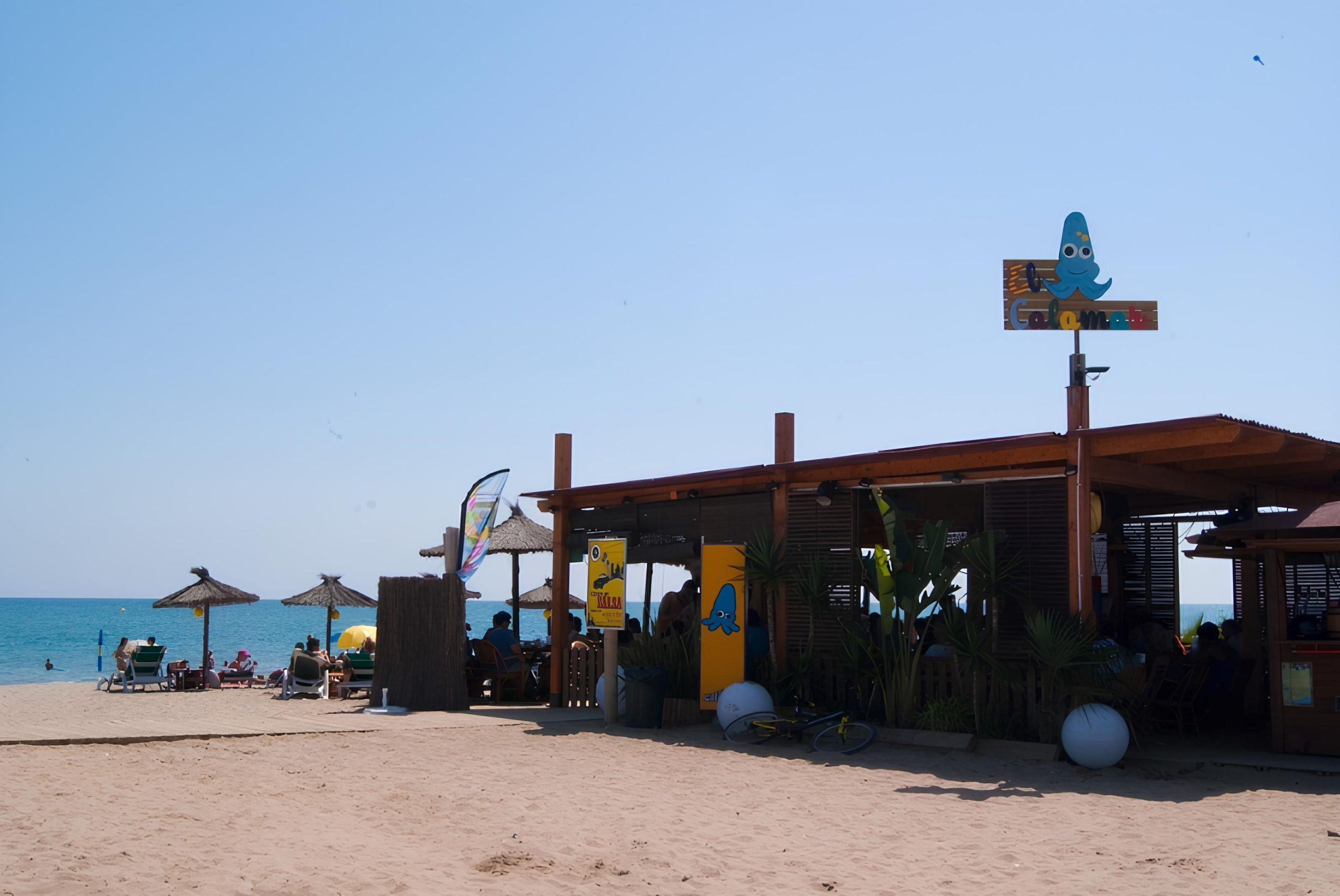 Chiringuito El Calamar