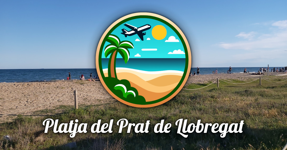 Platja del Prat de Llobregat